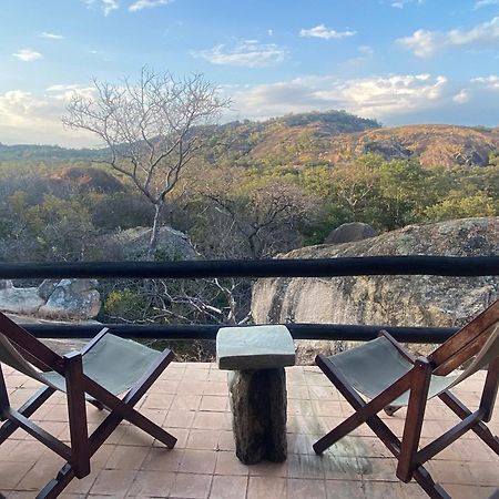 Matopos Big Cave Campヴィラ エクステリア 写真