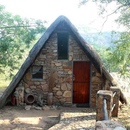 Matopos Big Cave Campヴィラ エクステリア 写真