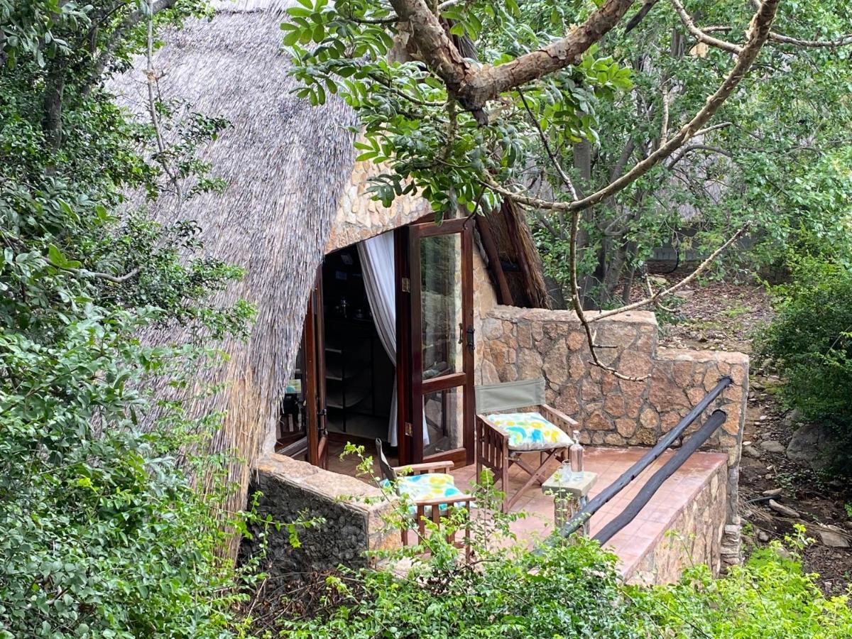 Matopos Big Cave Campヴィラ エクステリア 写真